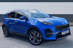 Kia Sportage (16-21) GT-Line S 1.6 T-GDi 174bhp DCT auto ISG AWD (08/2018 on) 5d For Sale - Vertu Nissan Bradford, Bradford