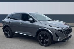 Nissan Qashqai SUV (21 on) 1.3 DiG-T MH Tekna 5dr For Sale - Vertu Nissan Bradford, Bradford