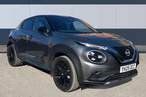 Nissan Juke SUV (19 on) 1.0 DiG-T N-Sport 5dr DCT For Sale - Vertu Nissan Bradford, Bradford