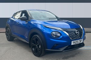 Nissan Juke SUV (19 on) 1.6 Hybrid Tekna 5dr Auto For Sale - Vertu Nissan Bradford, Bradford