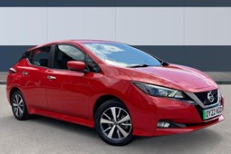 Nissan Leaf Hatchback (18 on) Acenta 150PS [6.6kW On-board charger] auto 5d For Sale - Vertu Nissan Bradford, Bradford