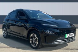 Hyundai Kona Electric SUV (18-23) 100kW SE Connect 39kWh 5dr Auto For Sale - Vertu Nissan Bradford, Bradford