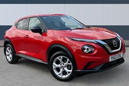 Nissan Juke SUV (19 on) 1.0 DiG-T 114 N-Connecta 5dr For Sale - Vertu Nissan Bradford, Bradford