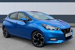 Nissan Micra Hatchback (17-22) 1.0 IG-T 92 Acenta 5dr CVT For Sale - Vertu Nissan Bradford, Bradford