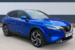 Nissan Qashqai SUV (21 on) 1.3 DiG-T MH 158 Tekna+ 5dr Xtronic For Sale - Vertu Nissan Bradford, Bradford