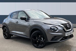 Nissan Juke SUV (19 on) 1.0 DiG-T Tekna 5dr For Sale - Vertu Nissan Bradford, Bradford