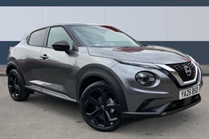 Nissan Juke SUV (19 on) 1.0 DiG-T Tekna 5dr For Sale - Vertu Nissan Bradford, Bradford