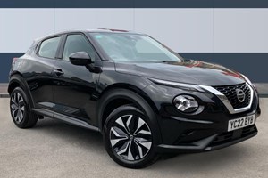 Nissan Juke SUV (19 on) 1.0 DiG-T 114 Acenta 5dr For Sale - Vertu Nissan Bradford, Bradford