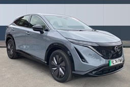 Nissan Ariya SUV (21 on) 160kW Engage 63kWh 5dr Auto For Sale - Vertu Nissan Bradford, Bradford