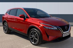 Nissan Qashqai SUV (21 on) 1.3 DiG-T MH 158 Tekna 5dr Xtronic For Sale - Vertu Nissan Bradford, Bradford