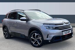 Citroen C5 Aircross (18 on) Flair Plug-in Hybrid PureTech 180 + 80kW electric motor e-EAT8 auto 5d For Sale - Vertu Nissan Bradford, Bradford
