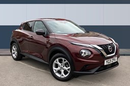 Nissan Juke SUV (19 on) 1.0 DiG-T 114 N-Connecta 5dr For Sale - Vertu Nissan Bradford, Bradford