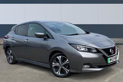 Nissan Leaf Hatchback (18 on) Tekna 40kWh auto 5d For Sale - Vertu Nissan Bradford, Bradford