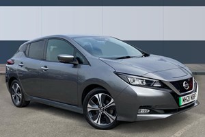 Nissan Leaf Hatchback (18 on) Tekna 40kWh auto 5d For Sale - Vertu Nissan Bradford, Bradford