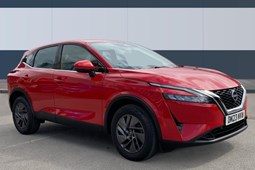 Nissan Qashqai SUV (21 on) 1.3 DiG-T MH 158 Acenta Premium 5dr Xtronic For Sale - Vertu Nissan Bradford, Bradford