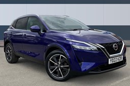 Nissan Qashqai SUV (21 on) 1.3 DiG-T MH Tekna 5dr For Sale - Vertu Nissan Bradford, Bradford