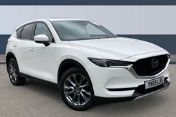 Mazda CX-5 SUV (17 on) SkyActiv-G 165ps 2WD GT Sport Nav+ 5d For Sale - Vertu Nissan Bradford, Bradford
