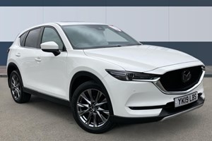 Mazda CX-5 SUV (17 on) SkyActiv-G 165ps 2WD GT Sport Nav+ 5d For Sale - Vertu Nissan Bradford, Bradford