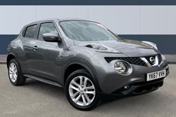 Nissan Juke SUV (10-19) 1.6 N-Connecta 5d Xtronic For Sale - Vertu Nissan Bradford, Bradford
