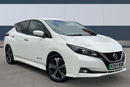 Nissan Leaf Hatchback (18 on) N-Connecta 40kWh auto 5d For Sale - Vertu Nissan Bradford, Bradford