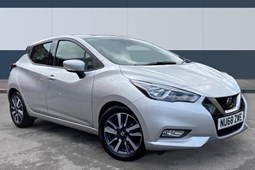 Nissan Micra Hatchback (17-22) Acenta IG-T 90 5d For Sale - Vertu Nissan Bradford, Bradford