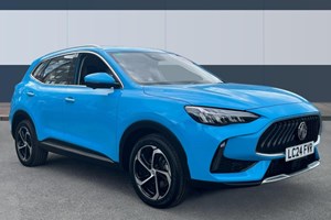 MG HS SUV (19-24) 1.5 T-GDI PHEV SE 5dr Auto For Sale - Vertu Nissan Bradford, Bradford