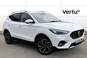 MG ZS SUV (17-24) 1.5 VTi-TECH Exclusive 5d For Sale - Vertu Nissan Bradford, Bradford