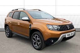 Dacia Duster SUV (18-24) Prestige SCe 115 4x2 5d For Sale - Vertu Nissan Bradford, Bradford