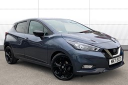 Nissan Micra Hatchback (17-22) 1.0 IG-T 92 N-Sport 5dr For Sale - Vertu Nissan Bradford, Bradford