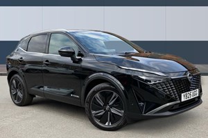 Nissan Qashqai SUV (21 on) 1.5 E-Power Tekna [Bose] 5dr Auto For Sale - Vertu Nissan Bradford, Bradford