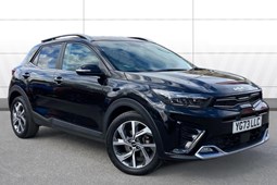 Kia Stonic SUV (17 on) 1.0T GDi GT-Line S 5dr DCT For Sale - Vertu Nissan Bradford, Bradford