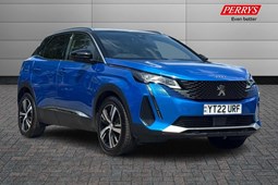 Peugeot 3008 SUV (16-24) 1.5 BlueHDi GT 5dr For Sale - Perrys Bolton Cupra, Bolton