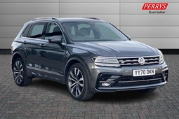 Volkswagen Tiguan (16-24) R-Line Tech 2.0 TDI SCR 150PS 2WD 5d For Sale - Perrys Bolton Cupra, Bolton