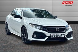 Honda Civic Hatchback (17-22) 1.0 VTEC Turbo Sport Line 5d For Sale - Perrys Bolton Cupra, Bolton