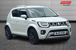 Suzuki Ignis SUV (17-25) 1.2 Dualjet SZ-T CVT 5d For Sale - Perrys Bolton Cupra, Bolton