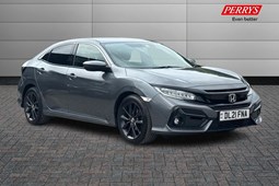 Honda Civic Hatchback (17-22) SR 126PS VTEC Turbo 5d For Sale - Perrys Bolton Cupra, Bolton