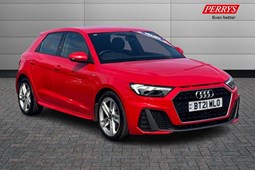 Audi A1 Sportback (18 on) 30 TFSI 110 S Line 5d For Sale - Perrys Bolton Cupra, Bolton