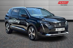 Peugeot 5008 SUV (17-24) 1.5 BlueHDi Allure Premium 5dr EAT8 For Sale - Perrys Bolton Cupra, Bolton