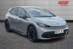 Cupra Born Hatchback (21 on) 169kW e-Boost V3 77kWh 5dr Auto For Sale - Perrys Bolton Cupra, Bolton