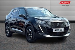Peugeot 2008 (20 on) Allure Premium 1.2 PureTech 100 S&S 5d For Sale - Perrys Bolton Cupra, Bolton
