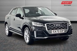 Audi Q2 SUV (16 on) S Line 30 TDI 116PS 5d For Sale - Perrys Bolton Cupra, Bolton