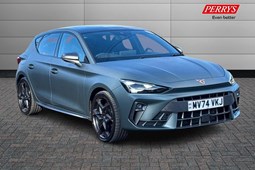 Cupra Leon Hatchback (20 on) 1.5 eHybrid 272 VZ First Edition 5dr DSG For Sale - Perrys Bolton Cupra, Bolton