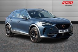 Cupra Formentor SUV (20 on) 2.0 TSI 310 VZ3 5dr DSG 4Drive For Sale - Perrys Bolton Cupra, Bolton