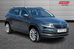 Skoda Karoq SUV (17 on) Edition 1.5 TSI 150PS DSG auto 5d For Sale - Perrys Bolton Cupra, Bolton