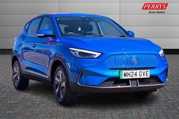 MG ZS EV SUV (19 on) 130kW SE EV 51kWh 5dr Auto For Sale - Perrys Bolton Cupra, Bolton