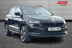 Skoda Karoq SUV (17 on) 1.5 TSI Sportline 5dr DSG For Sale - Perrys Bolton Cupra, Bolton