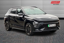 Hyundai Kona Electric SUV (23 on) 160kW N Line S 65kWh 5dr Auto For Sale - Perrys Bolton Cupra, Bolton