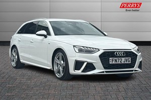 Audi A4 Avant (15-24) 40 TFSI 204 S Line S Tronic 5d For Sale - Perrys Bolton Cupra, Bolton