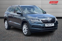 Skoda Karoq SUV (17 on) SE L 1.5 TSI 150PS DSG auto 5d For Sale - Perrys Bolton Cupra, Bolton