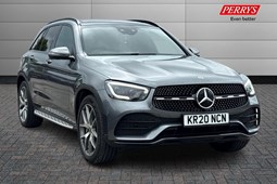 Mercedes-Benz GLC-Class (15-22) GLC 300 d 4Matic AMG Line Premium Plus 9G-Tronic Plus auto 5d For Sale - Perrys Bolton Cupra, Bolton